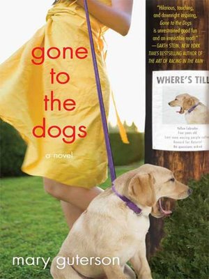 cover image of Gone to the Dogs